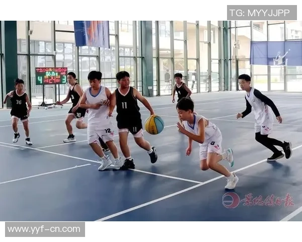 2025年景德镇市第三届“景工杯”员工球类运动会开幕