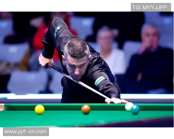 5-2!斯诺克苏格兰公开赛:四强悉数决出,我国黑马对阵80后老将
