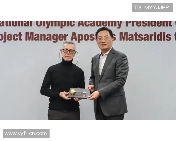 奥林匹亚之光照见文明互鉴:奥文会与世界奥林匹克学院共筑东西方协作新高地